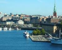 Stockholm stad. Fotograf: Maskot